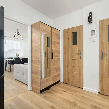 Apartman Waska Bright With Balcony By Renters Kołobrzeg