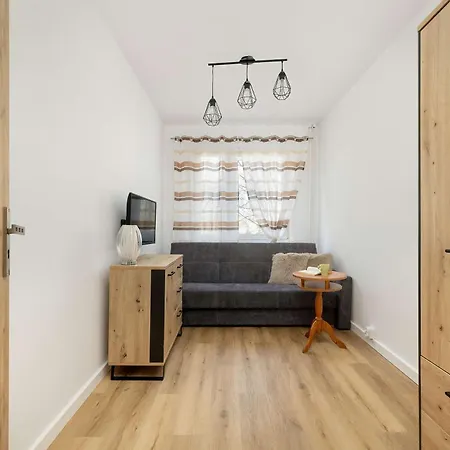 Apartment Waska Bright With Balcony By Renters *