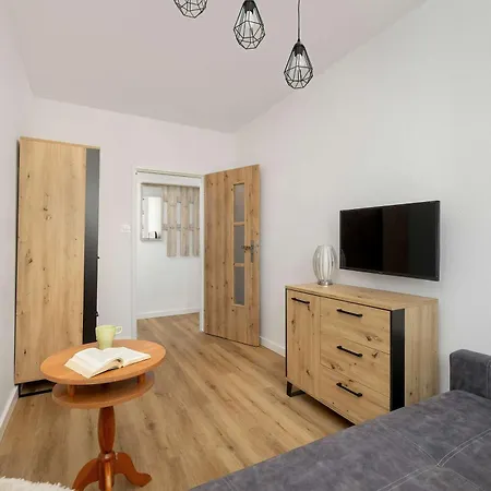 Apartment Waska Bright With Balcony By Renters *