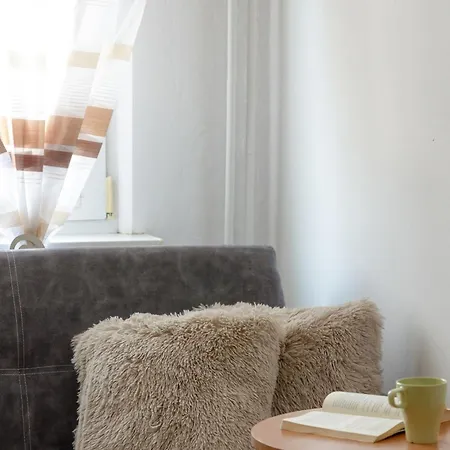 Waska Bright With Balcony By Renters Apartman Kołobrzeg